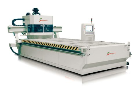 Routmatic CNC Panel İşleme Merkezi